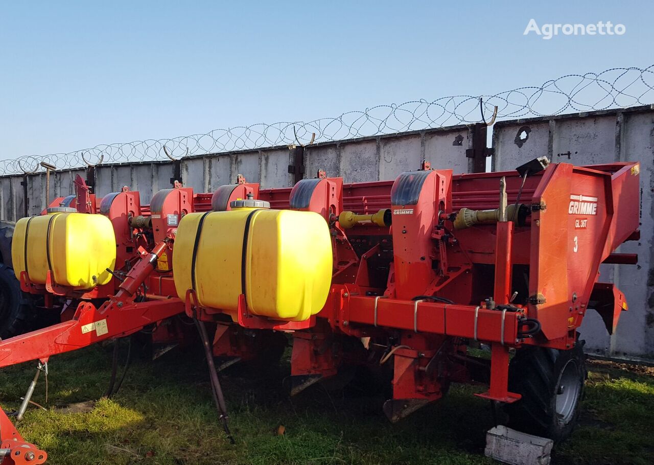 Grimme GL 36T aardappelpootmachine