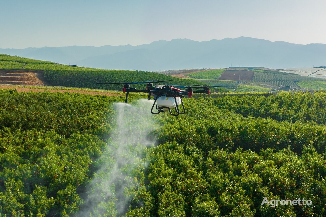 nieuw XAG P100PRO 2023 agriculturele drone