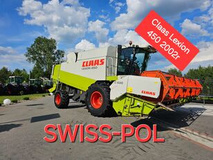 Claas Lexion 450 andere oogstmachine