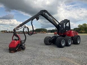 Komatsu 911 harvester