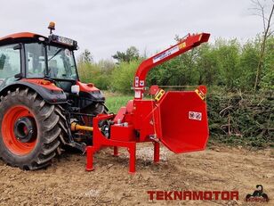 nieuw Teknamotor Skorpion 160 R houtversnipperaar