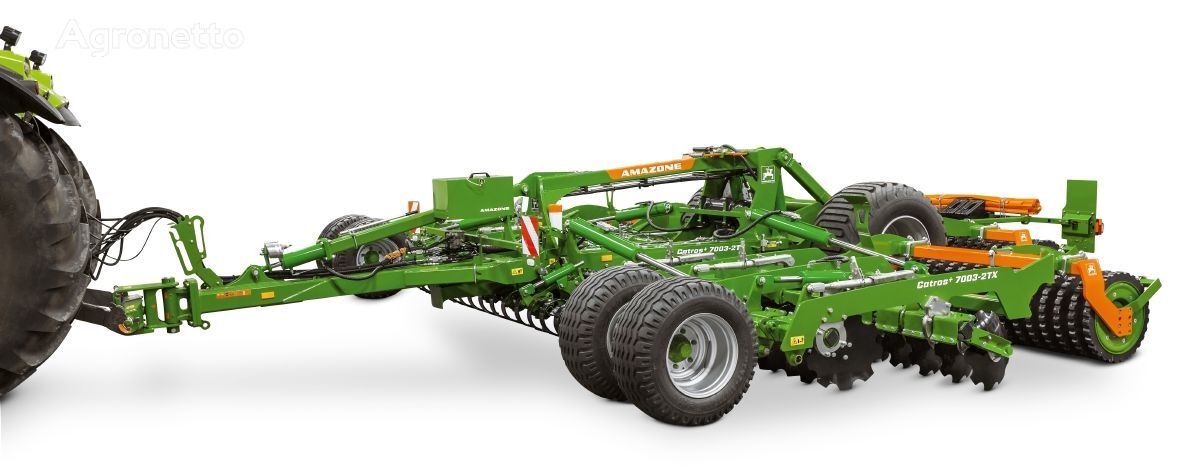 nieuw Amazone Cenius 7003 XTender Aktsiya!!! cultivator