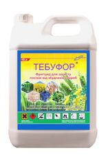 Tebufor (Folikur) tebuconazool 250 g/l