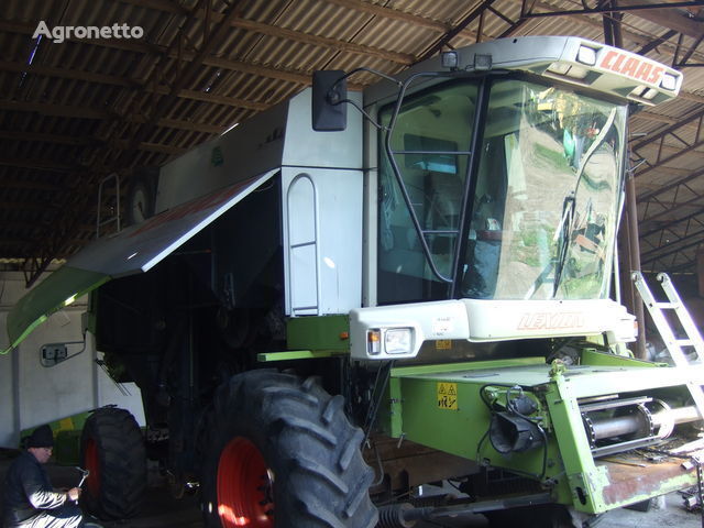 Claas LEXION 450 graan maaibord