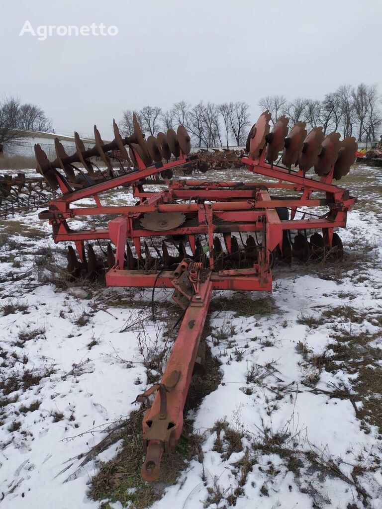 Kuhn KNT 770 schijveneg