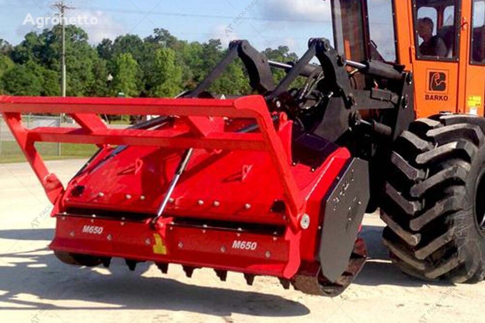 nieuw Prinoth M650h tractor mulcher