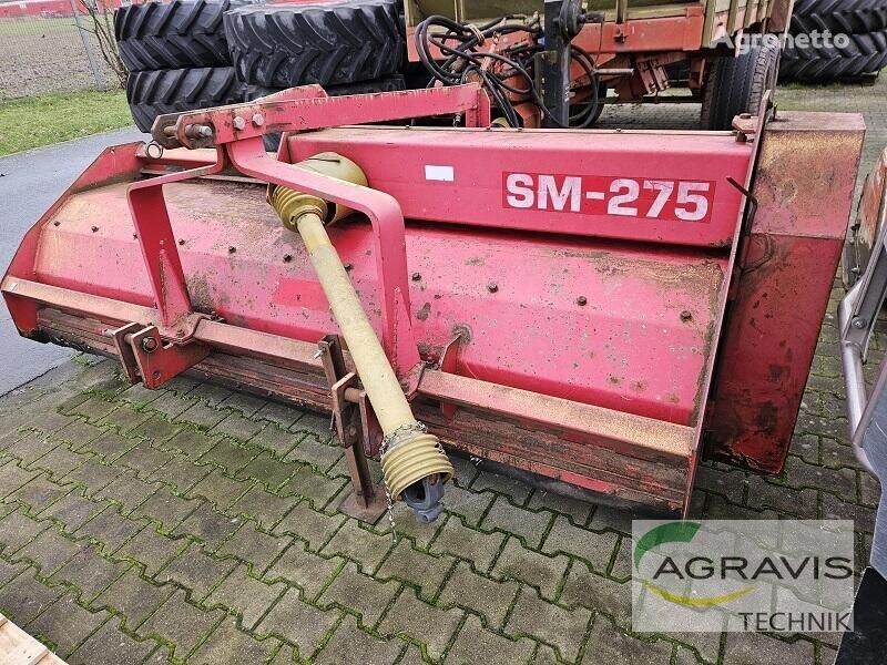 van Lengerich SM 275 tractor mulcher