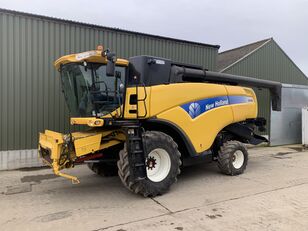 New Holland CX8050 Combine C/w 20FT Vari-Feed Header hakselaar