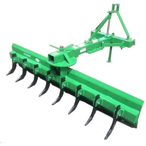 nieuw Geo Bodem vlakker - Tand cultivator - HDGBR5 - HDGBR7 kilverbak