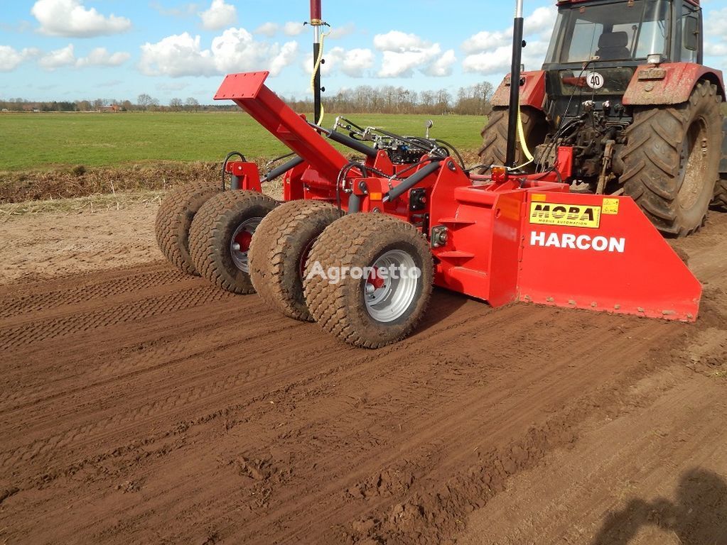 nieuw Harcon KB2000 S80 kilverbak