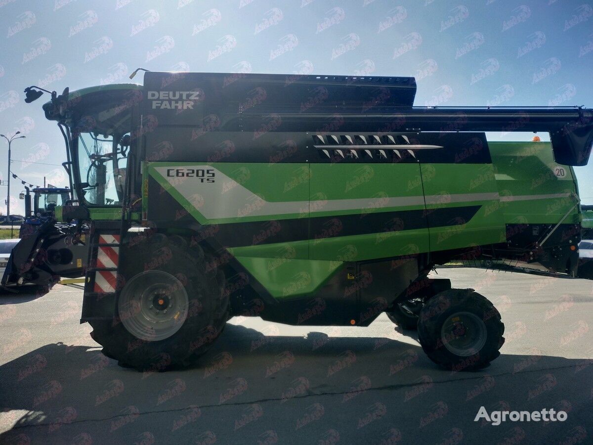 nieuw Deutz-Fahr S6205TS maaidorser