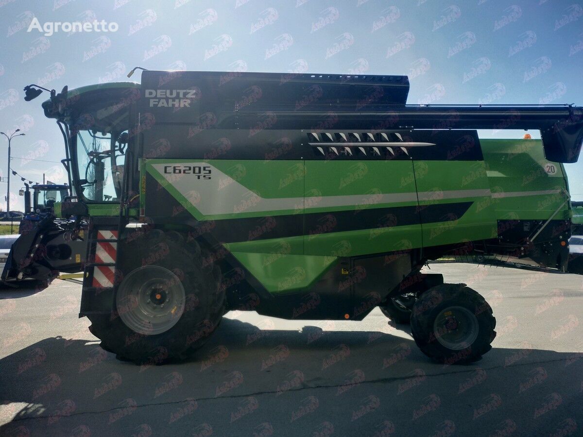 nieuw Deutz-Fahr S6205TS maaidorser