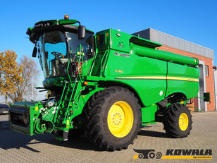 John Deere S780 + 730X maaidorser