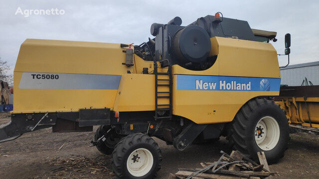 New Holland TC5080 №843 maaidorser