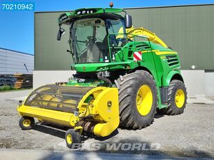 John Deere 8500 4X4 maïs oogstmachine