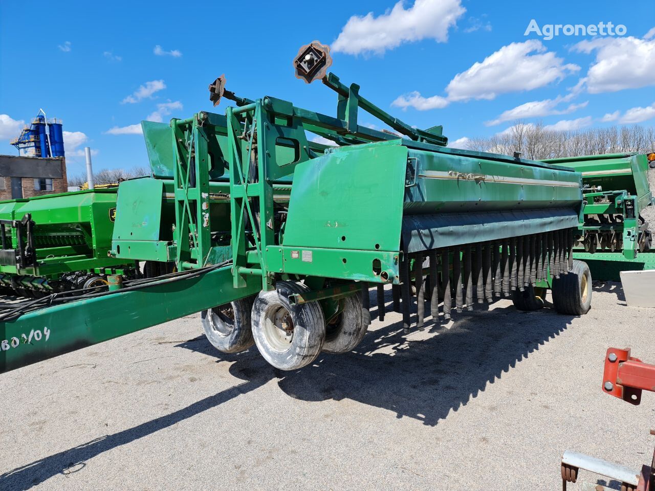 Great Plains 3s4000  mechanische zaaimachine