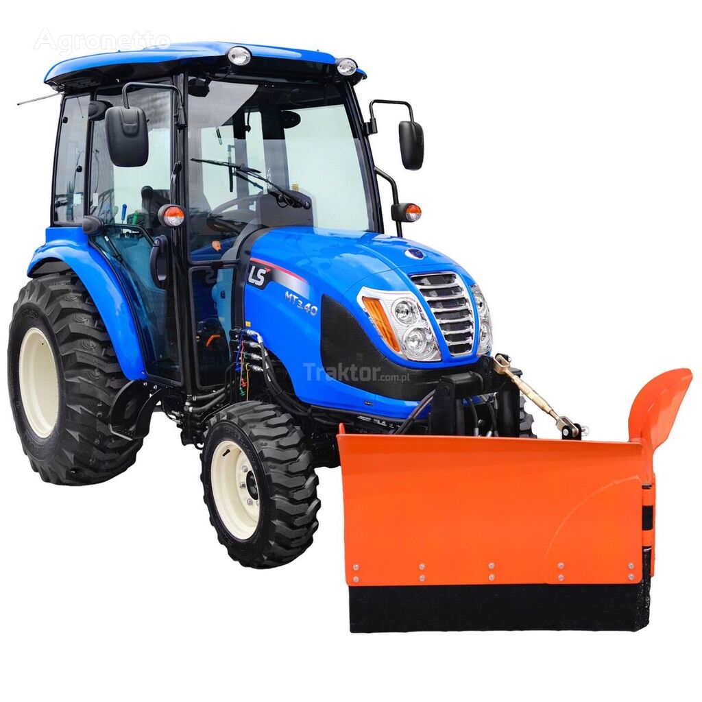 nieuw LS MT3.40 HST mini tractor