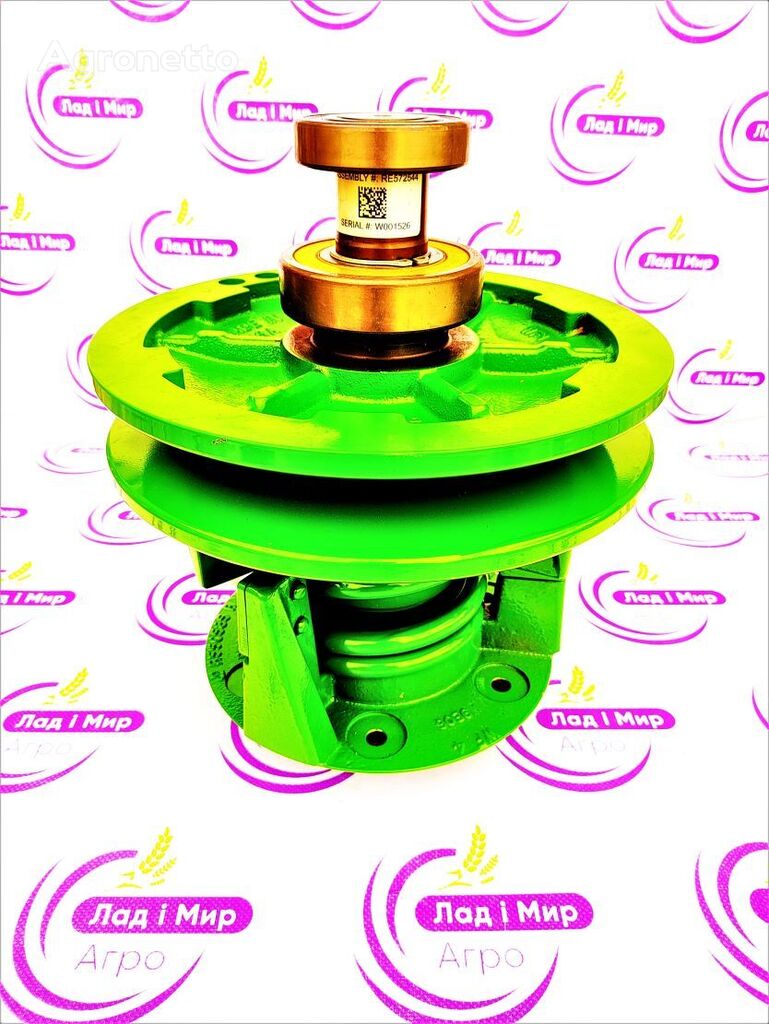 Variator pryvodu ventyliatora John Deere RE572544 RE572544 voor John Deere wielen trekker