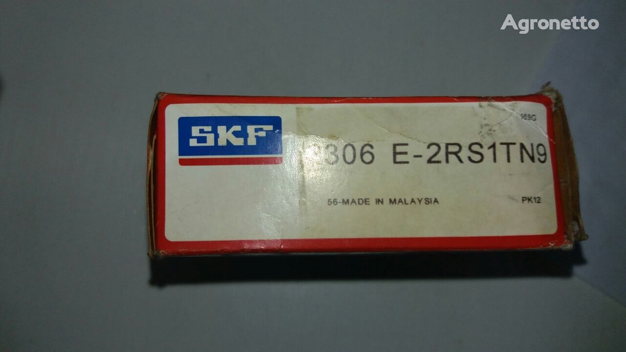 SKF 2306E-2RS1TN9 lager voor Massey Ferguson maaidorser