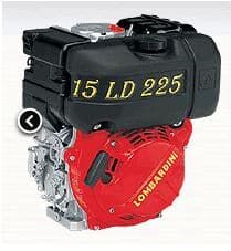 Lombardini 15LD225 motor voor maaier
