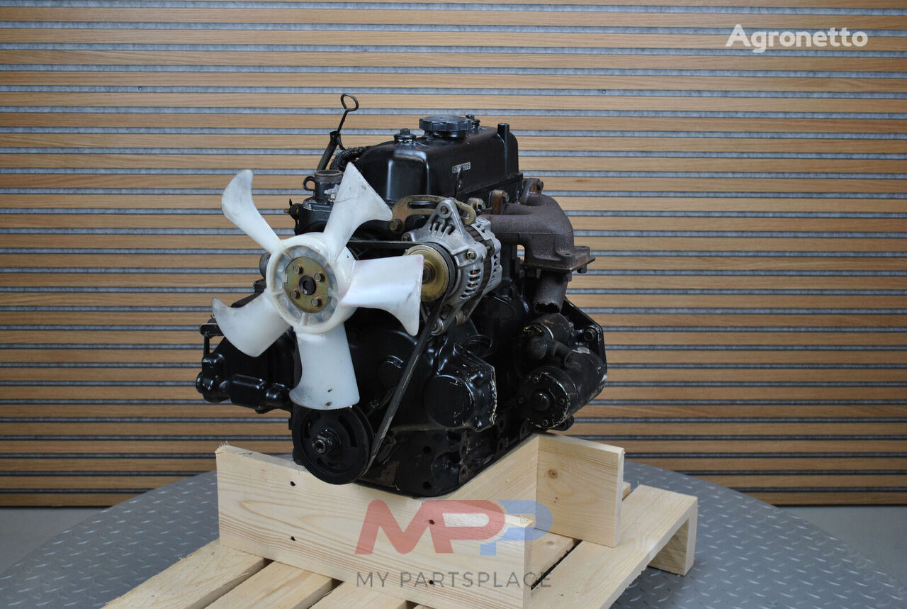 Mitsubishi K3C motor voor mini tractor