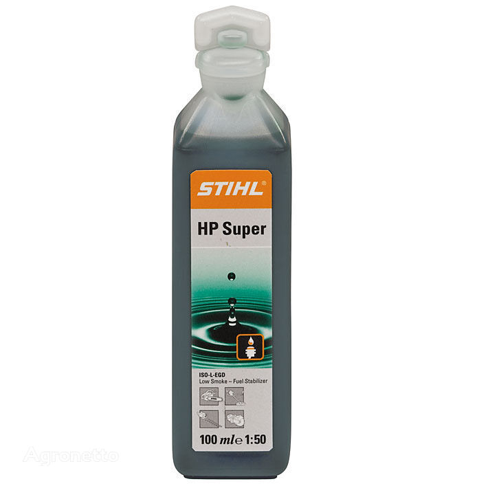 Stihl Hp Super motorolie voor Stihl grastrimmer