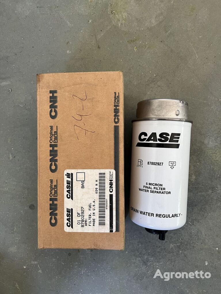 Case IH 87802927 oliefilter voor wielen trekker