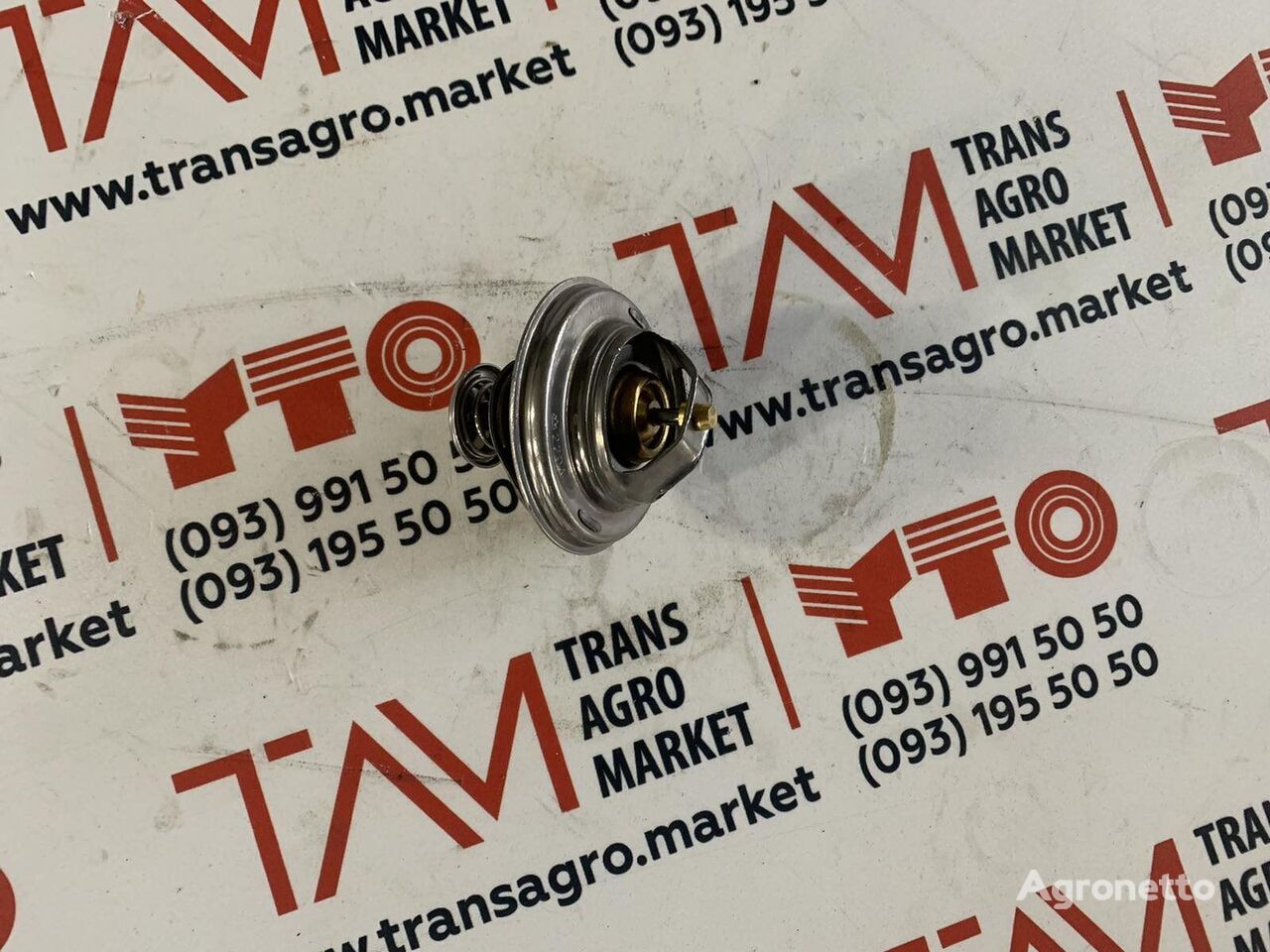 TAM 1033-76-XA thermostaat voor wielen trekker