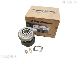 BorgWarner 12009900004  turbocompressor voor Massey Ferguson Ciagnik  wielen trekker