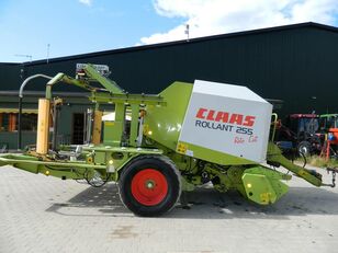 Claas Rollant 255 Uniwrap ronde balenpers