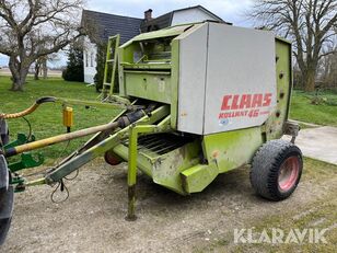 Claas Rollant 46 Silage ronde balenpers