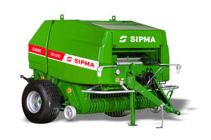 nieuw Sipma Rundballenpresse / Round baler / Ballenpresse / Presse à balles ronde balenpers