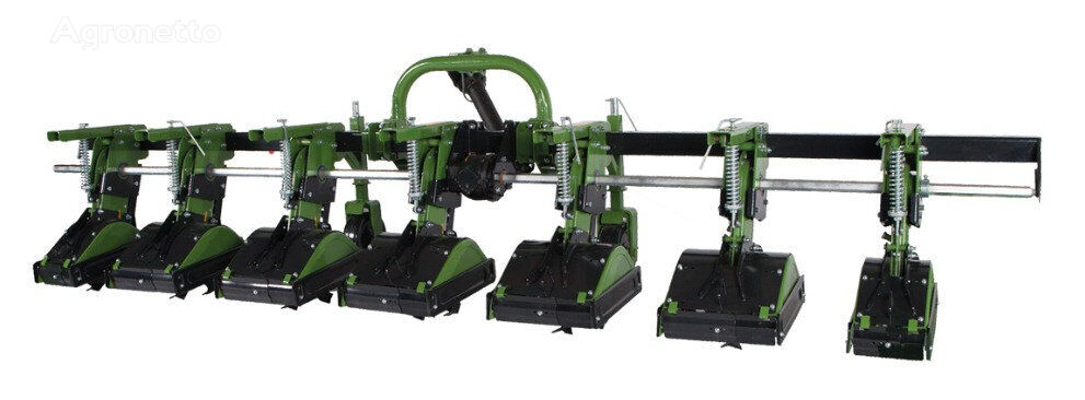 nieuw Hisarlar Freza printre randuri 5+2 jumatati rotavator