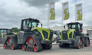 Claas XERION 5000 TRAC TS rupstrekker