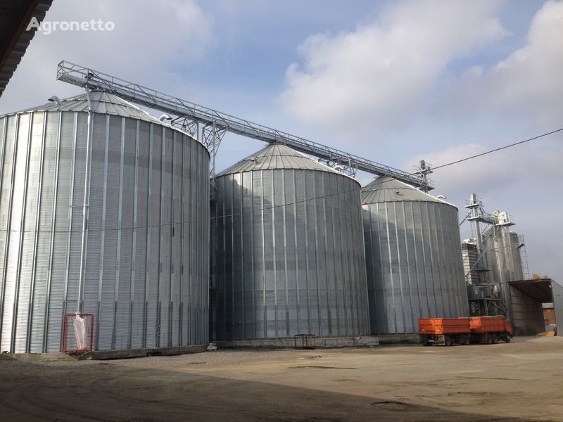 nieuw SilesFor Zernoshovishcha silo