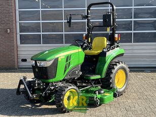 nieuw John Deere 2032R zitmaaier