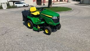 nieuw John Deere X350R zitmaaier