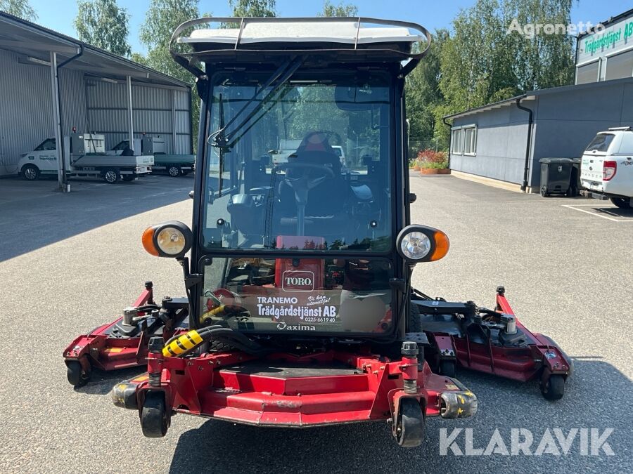 Toro GM 4010-D zitmaaier