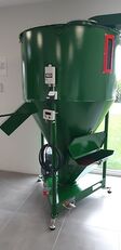 Agro Smart Mrol Futtermischer 750kg / Mischer / Feed mixer / Mie overige voederuitrusting