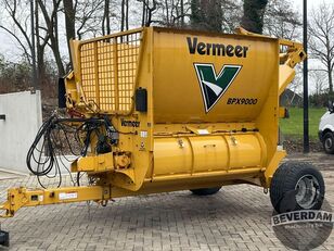 Vermeer BPX 9000 stroblazer strohakselaar