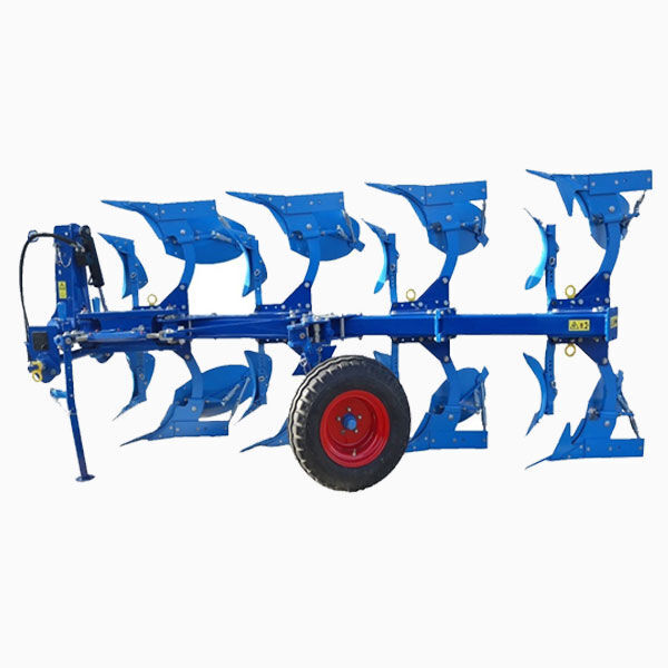 nieuw Lemken  7 PLUS 3/1 wentelploeg