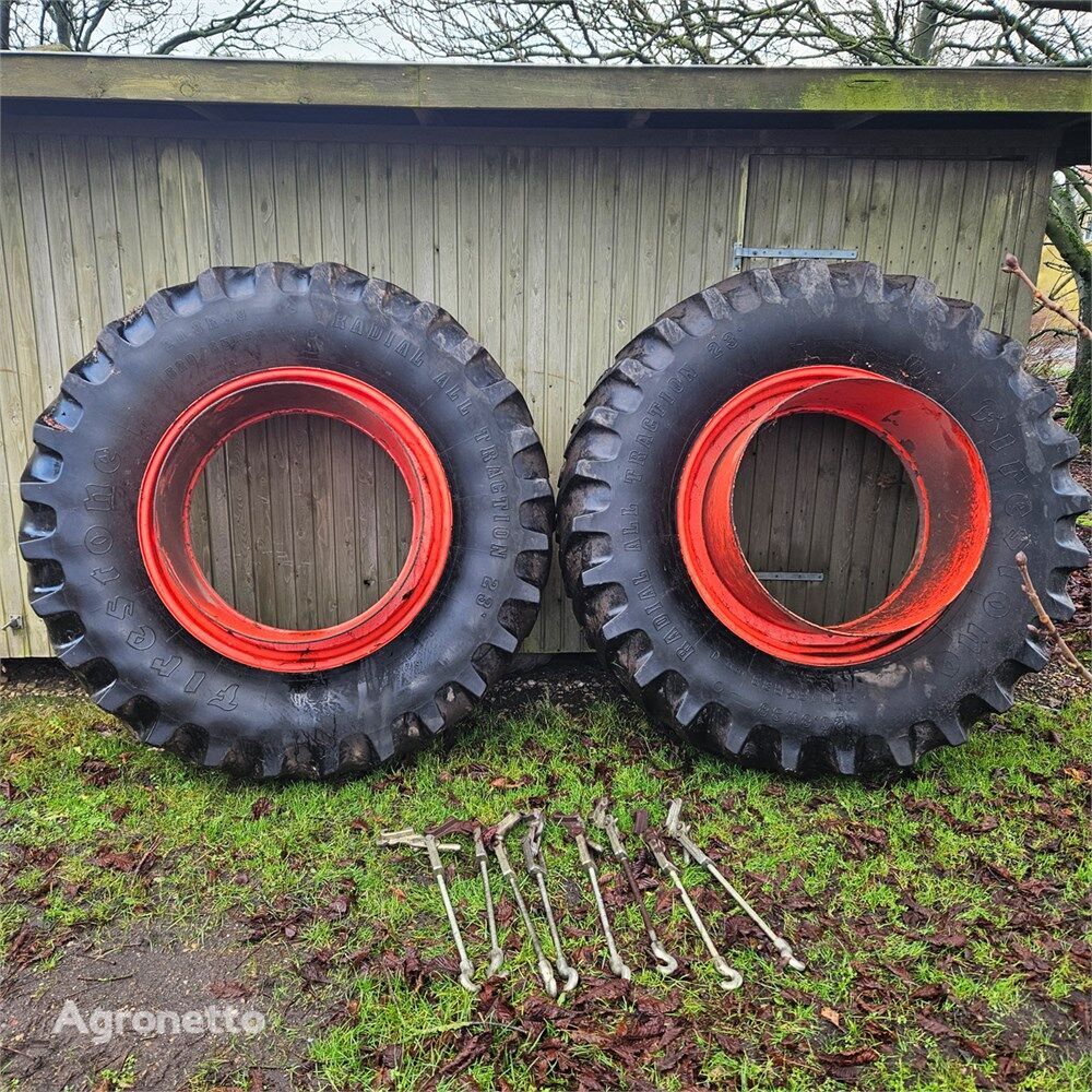 Firestone Firestone 520/85R38 wiel