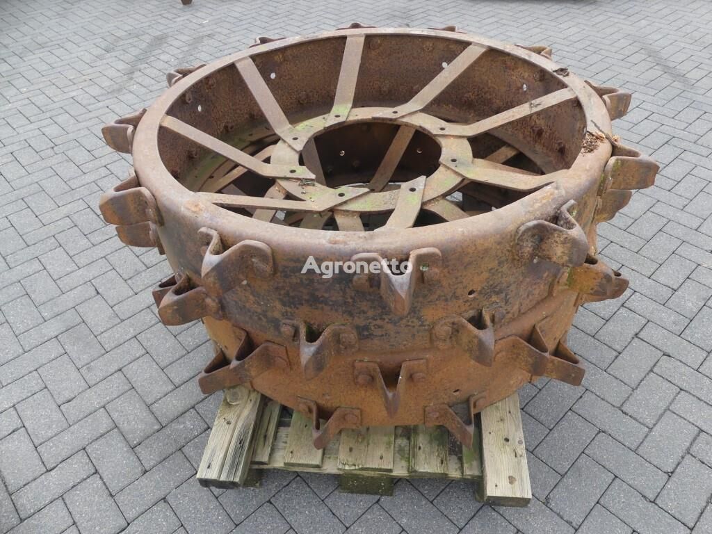 Lanz Bulldog steel wheels wiel