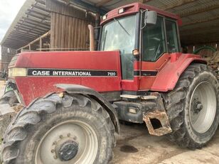 Case IH 7120 wielen trekker