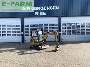 Caterpillar 301.7d wielen trekker