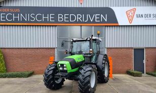 Deutz-Fahr Agrofarm 100 wielen trekker