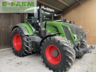 Fendt 828 s4 profi plus wielen trekker