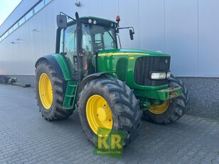 John Deere 6920 TREKKER wielen trekker