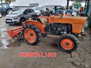 Kubota L1501  wielen trekker