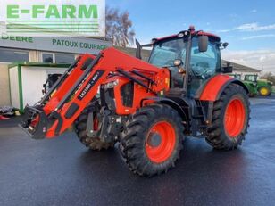 Kubota m7133 wielen trekker